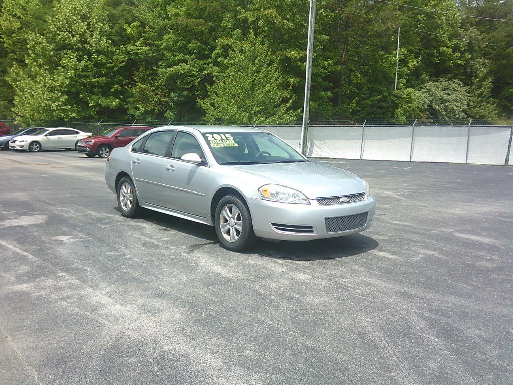 chevrolet impala limited 2015 2G1WA5E34F1140338 image chevrolet impala limited 2015 2G1WA5E34F1140338 image